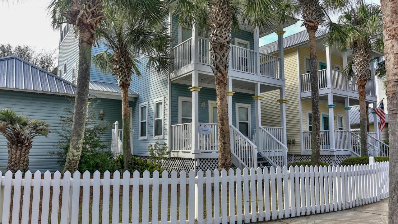 Biglows Bungalow: Beachside Retreat with Pet-Friendly Perks Destin Exterior photo