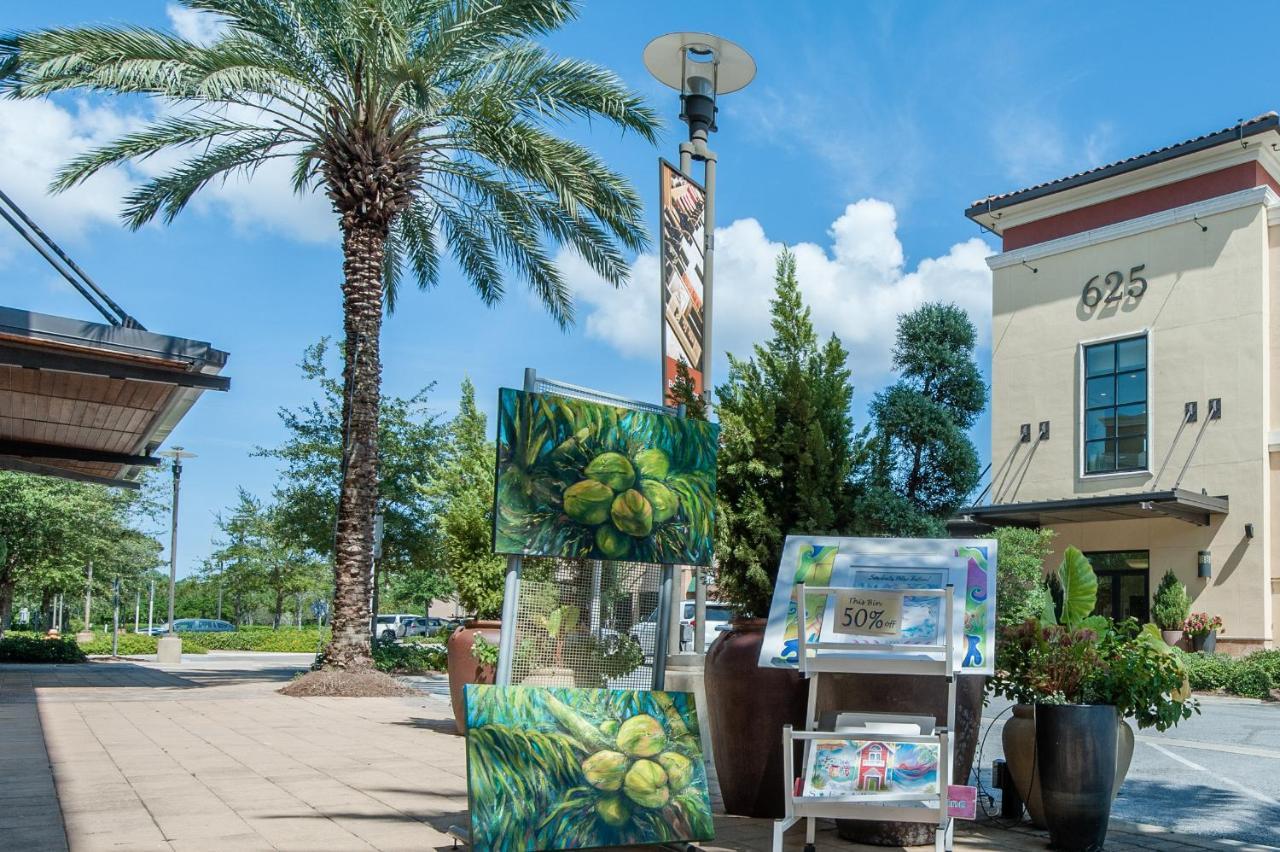 Biglows Bungalow: Beachside Retreat with Pet-Friendly Perks Destin Exterior photo